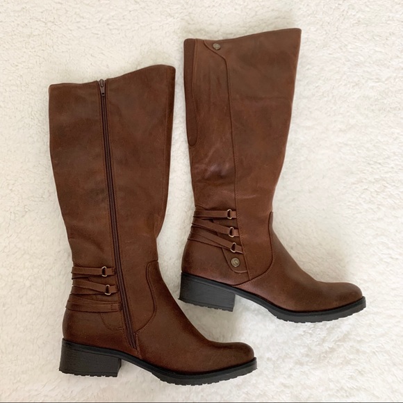 SOLD Bare Traps Ornella Riding Boots - Picture 2 of 5